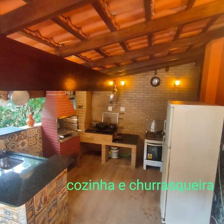 Hospedagem Casa Laranja Ubatuba Exterior foto