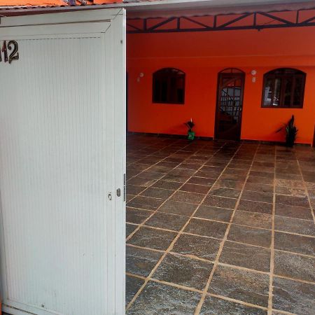 Hospedagem Casa Laranja Ubatuba Exterior foto