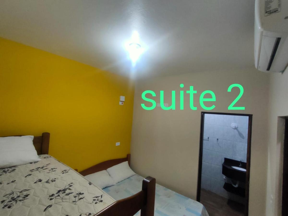 Hospedagem Casa Laranja Ubatuba Exterior foto