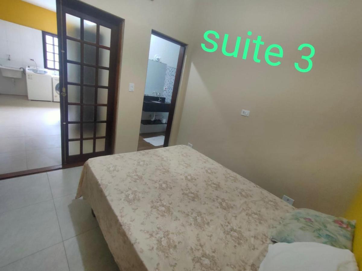 Hospedagem Casa Laranja Ubatuba Exterior foto