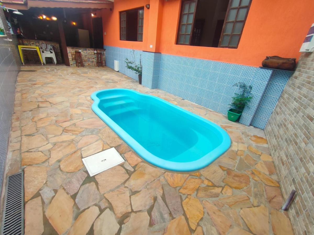 Hospedagem Casa Laranja Ubatuba Exterior foto