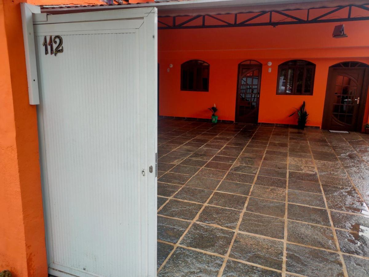 Hospedagem Casa Laranja Ubatuba Exterior foto
